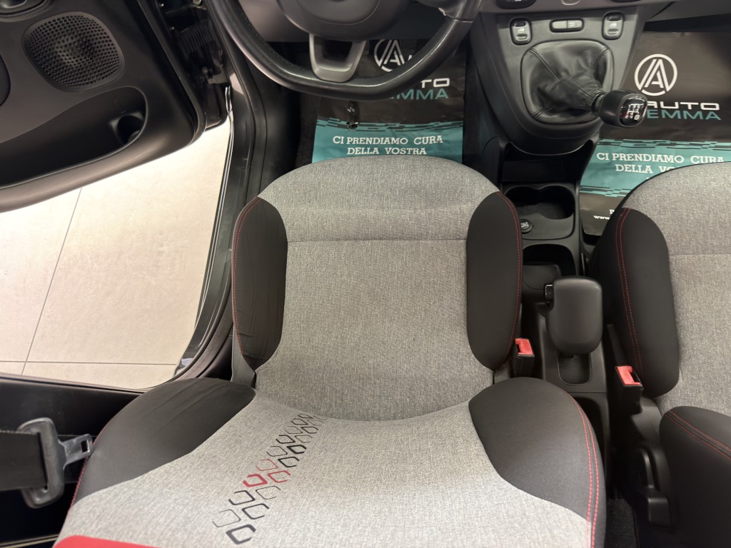 FIAT PANDA 1200 LOUNGE MOLTO BELLA